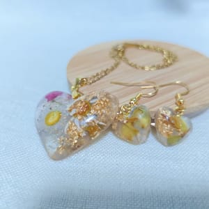 Cercei Floricele - Thumbnail 3
